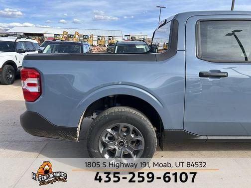 2025 Ford Maverick XLT