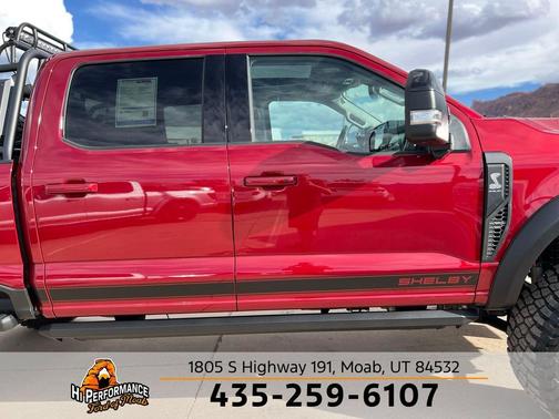 2025 Ford F-250 Lariat