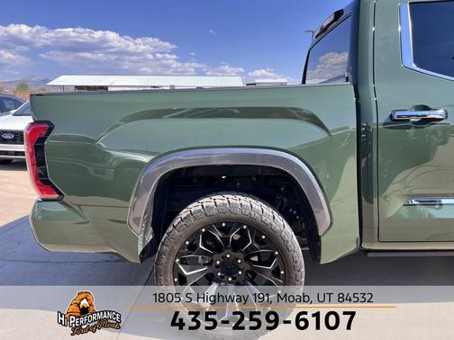 2022 Toyota Tundra 1794 Edition