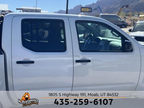 2016 Nissan Frontier SV