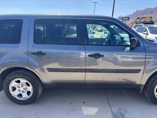 2012 Honda Pilot LX