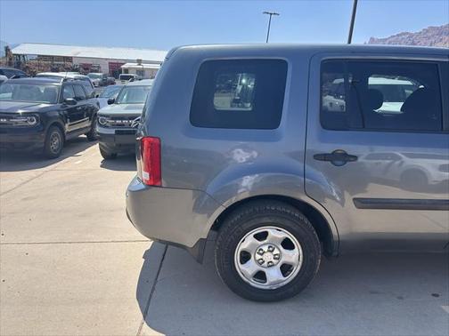 2012 Honda Pilot LX