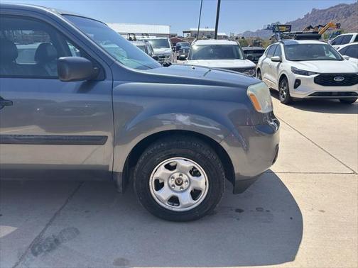 2012 Honda Pilot LX