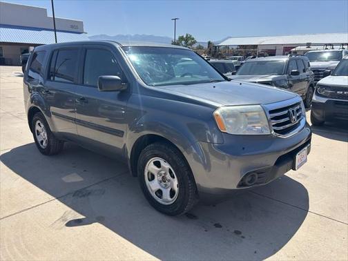 2012 Honda Pilot LX