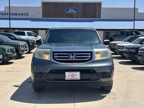 2012 Honda Pilot LX