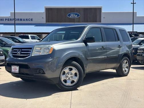 2012 Honda Pilot LX