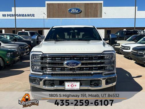 2025 Ford F-250 Lariat