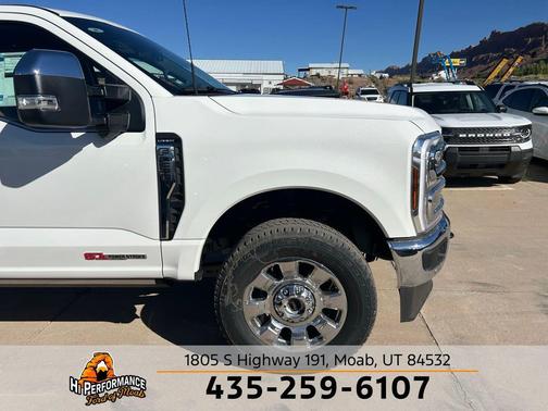 2025 Ford F-250 Lariat