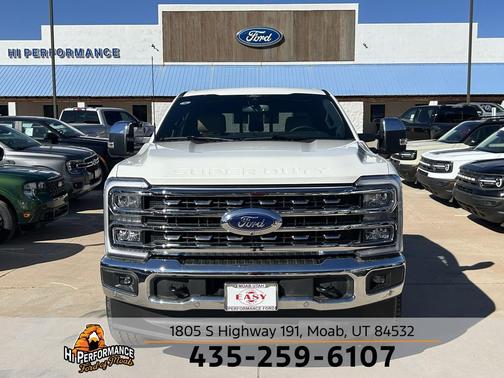 2025 Ford F-250 Lariat