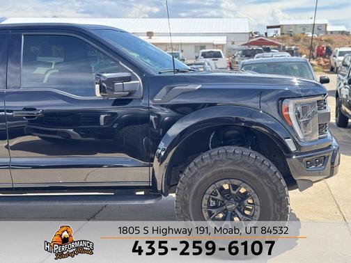 2022 Ford F-150 Raptor