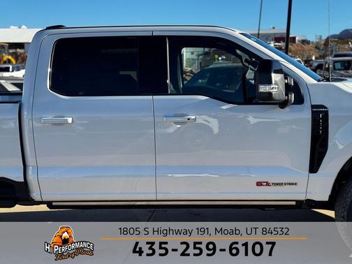 2026 Ford F-250 Platinum