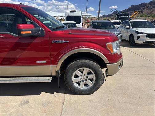 2011 Ford F-150 Lariat