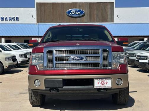 2011 Ford F-150 Lariat