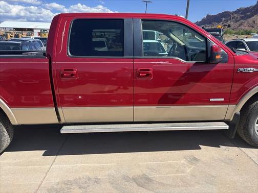 2011 Ford F-150 Lariat