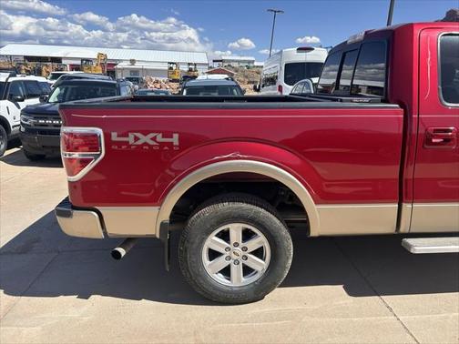 2011 Ford F-150 Lariat