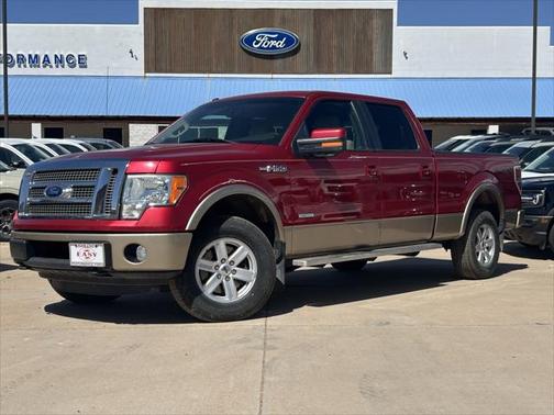 2011 Ford F-150 Lariat