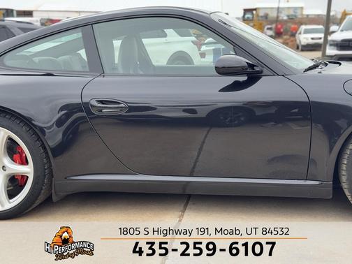 2005 Porsche 911 911 Carrera S