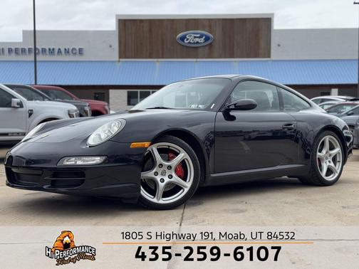 2005 Porsche 911 911 Carrera S