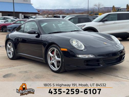 2005 Porsche 911 911 Carrera S