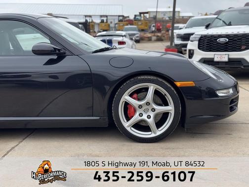 2005 Porsche 911 911 Carrera S