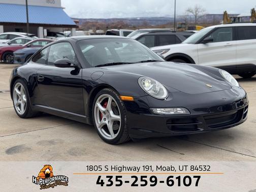 2005 Porsche 911 911 Carrera S