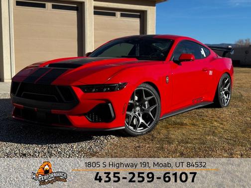 2025 Ford Mustang GT Premium