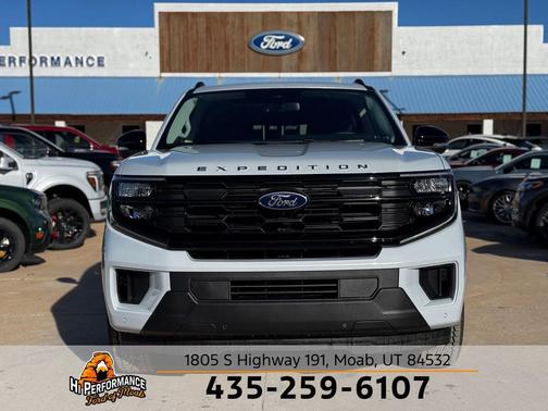 2026 Ford Expedition Max Active 4x4