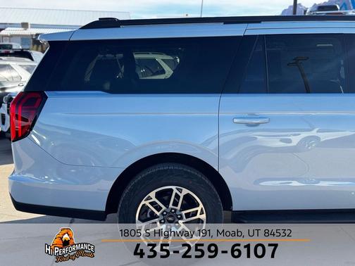 2026 Ford Expedition Max Active 4x4