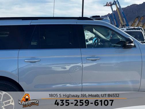 2026 Ford Expedition Max Active 4x4