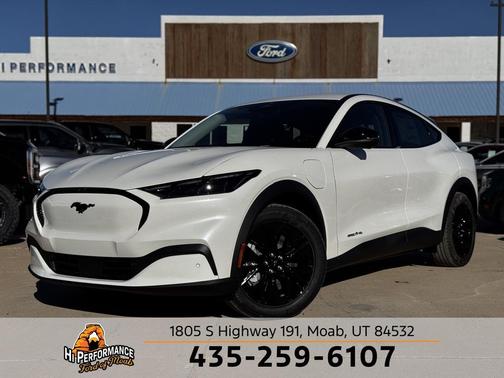 2025 Ford Mustang Mach-E Select