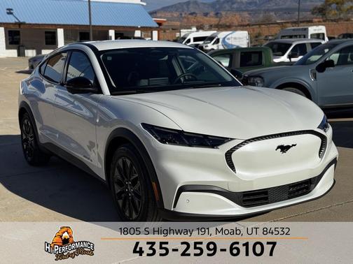 2025 Ford Mustang Mach-E Select