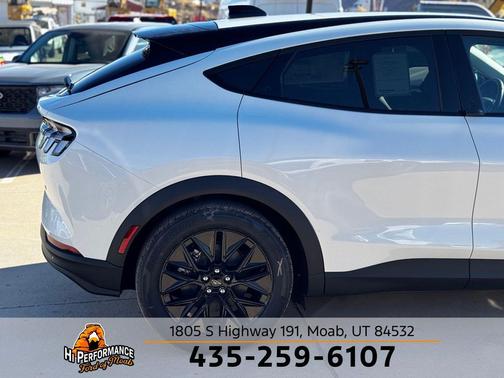 2025 Ford Mustang Mach-E Select