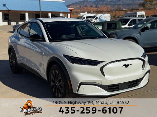 2025 Ford Mustang Mach-E Select