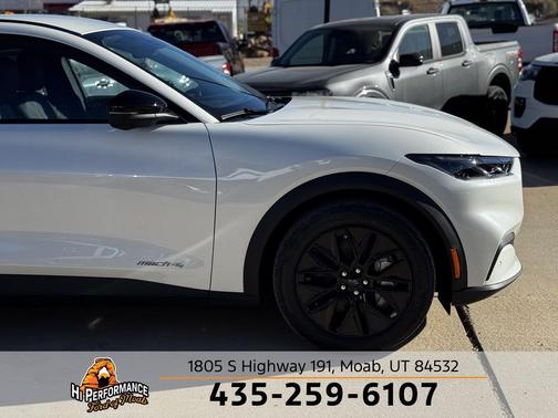 2025 Ford Mustang Mach-E Select