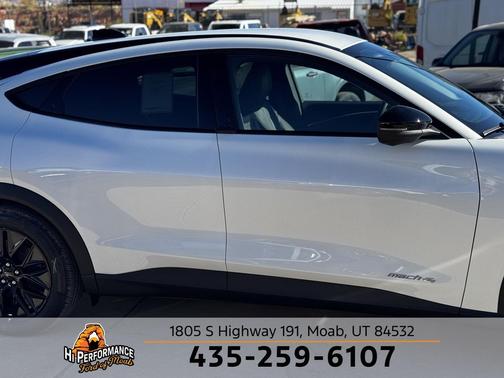 2025 Ford Mustang Mach-E Select