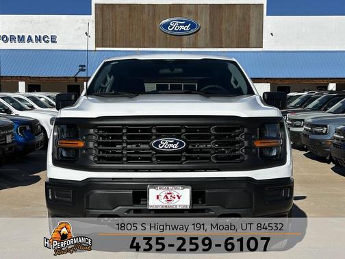 2025 Ford F-150 XL