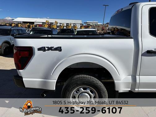 2025 Ford F-150 XL