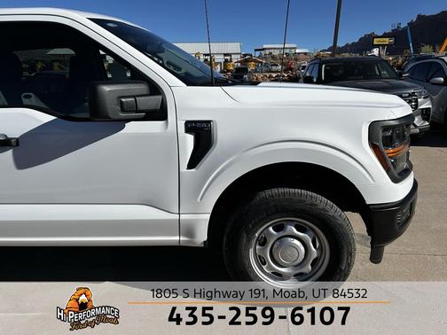 2025 Ford F-150 XL