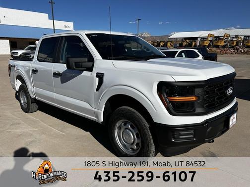 2025 Ford F-150 XL