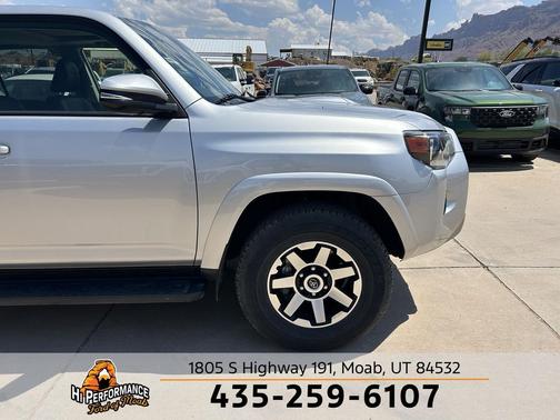 2024 Toyota 4Runner TRD Off Road Premium