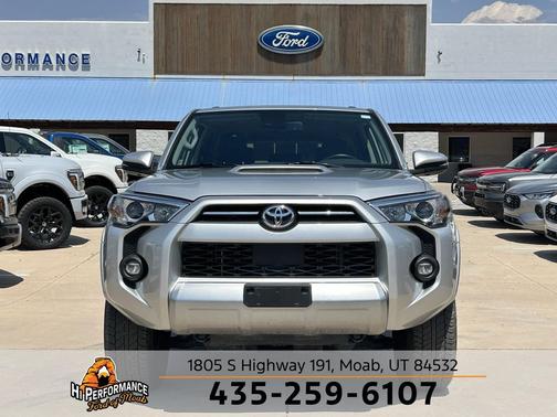 2024 Toyota 4Runner TRD Off Road Premium
