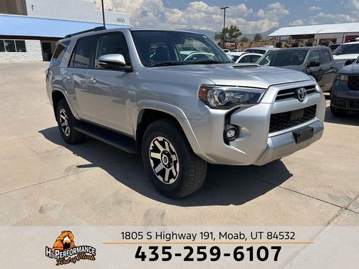 2024 Toyota 4Runner TRD Off Road Premium