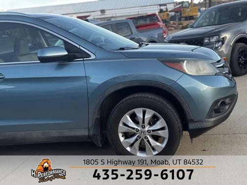 2014 Honda CR-V EX-L