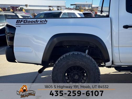 2023 Toyota Tacoma TRD Off Road