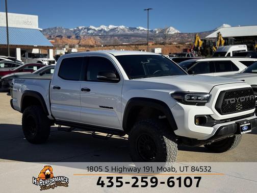 2023 Toyota Tacoma TRD Off Road