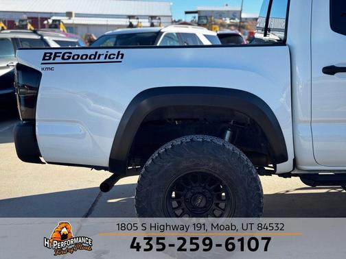 2023 Toyota Tacoma TRD Off Road