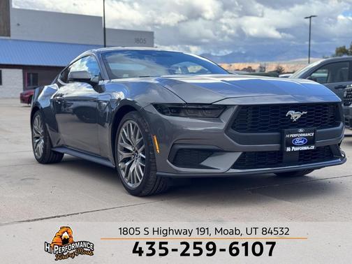 2025 Ford Mustang EcoBoost Premium