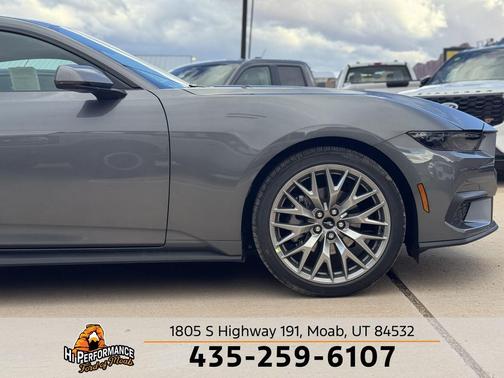 2025 Ford Mustang EcoBoost Premium