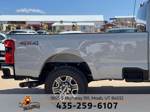 2026 Ford F-350 Lariat