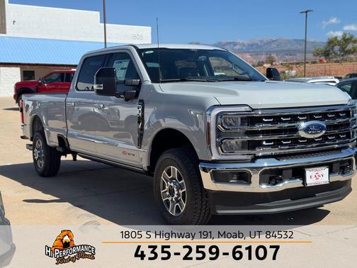 2026 Ford F-350 Lariat